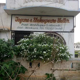 Tagore & Shakespeare Shelter