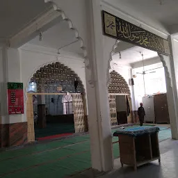 Taha Masjid, Aurangabad - مسجد، اورانگاباد