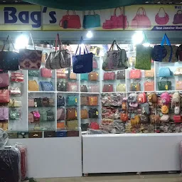 Taj bag & Alif bag's