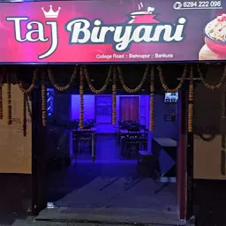 Taj Biryani