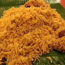 TAJ BUCKET BIRYANI