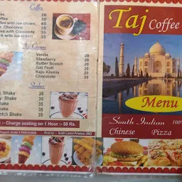 Taj Cafe
