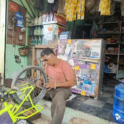 Taj Cycle Works Alladdin
