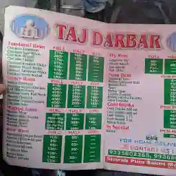 Taj Darbar Restaurant