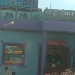 TAJ DARBAR RESTAURANT