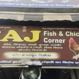 Taj Fish And Chicken