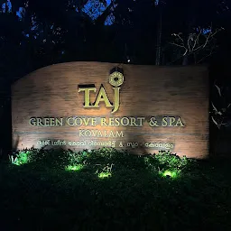 Taj Green Cove Resort & Spa, Kovalam