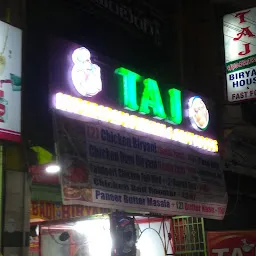 TAJ, Hyderabadi Dum Biryani & Fast Food