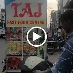 TAJ, Hyderabadi Dum Biryani & Fast Food