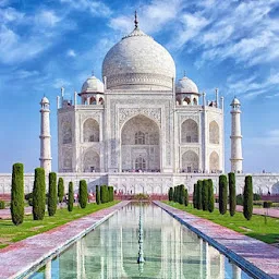Taj Mahal Agra Tour Guide (Govt. approved) English & German family