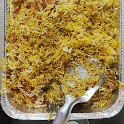 Taj Mahal Biryani