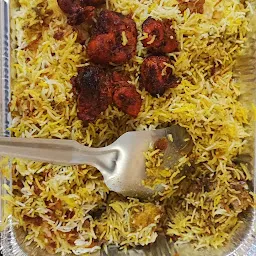 Taj Mahal Biryani