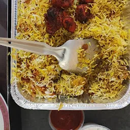 Taj Mahal Biryani