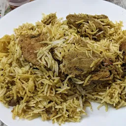 Taj Mahal Biryani