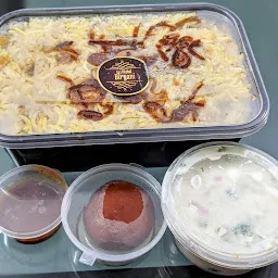 Taj Mahal Biryani