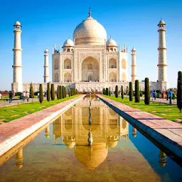 Taj Mahal Night View Ticket Tours