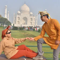 Taj Mahal Sunrise Tour