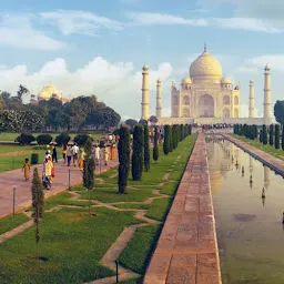 Taj Mahal Tours