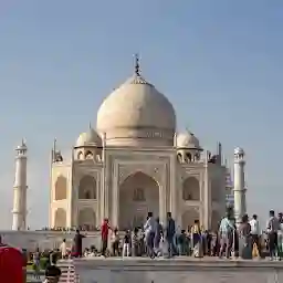 Taj Tours India