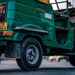 Taj Mahal Tuc Tuc Tour Agra