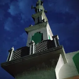 Taj Masjid مسجد