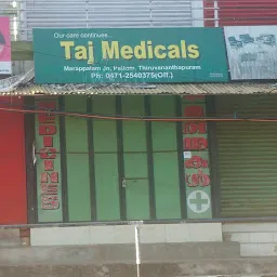 Taj Medicals