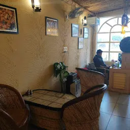 Taj restaurant