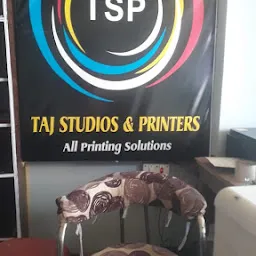 Taj Studios And Printers