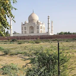 Taj View Booking Counter (Mehtab Bagh)