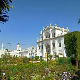 Tajmahal Replica Tomb of Zeenat Asiya