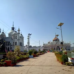 Tajmahal Replica Tomb of Zeenat Asiya