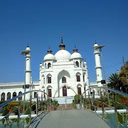 Tajmahal Replica Tomb of Zeenat Asiya