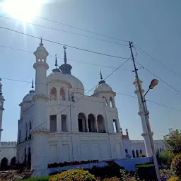 Tajmahal Replica Tomb of Zeenat Asiya