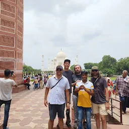 Taj Mahal Travel Agra