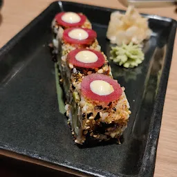 Takashi Sushi Bar & Japanese Restaurant Gurugram