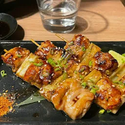 Takashi Sushi Bar & Japanese Restaurant Gurugram