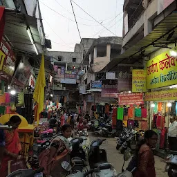 takhatmal shopping market amravati