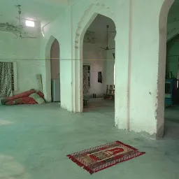 Takiya Wali Masjid Dhouj
