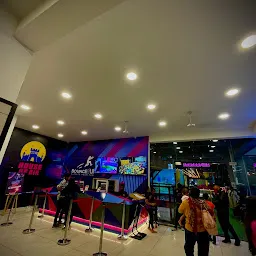 Taksh Galaxy Mall