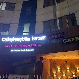 Takshashila house