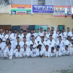 TALA SPORTS ALLY TAEKWONDO ACADEMY.