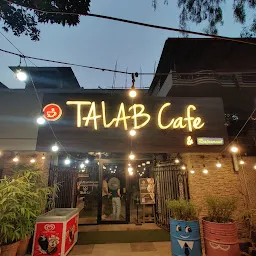 Talab Cafe, Restaurant & Bar