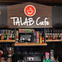Talab Cafe, Restaurant & Bar