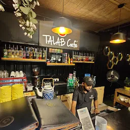 Talab Cafe, Restaurant & Bar