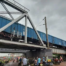 Taladanda Railway Bridge