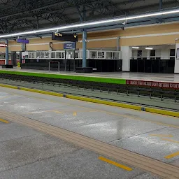 Thalagattapura Metro Station
