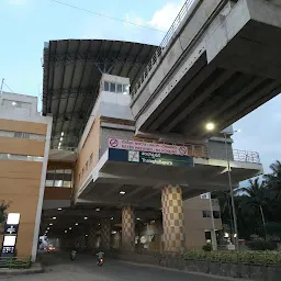 Thalagattapura Metro Station