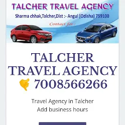 TALCHER TRAVEL AGENCY