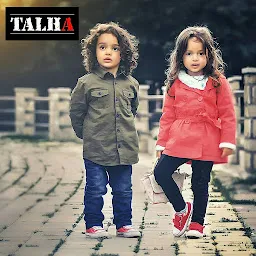 Talha bombay collection complete family wear showroom