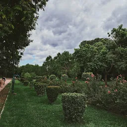 Talkatora Garden
